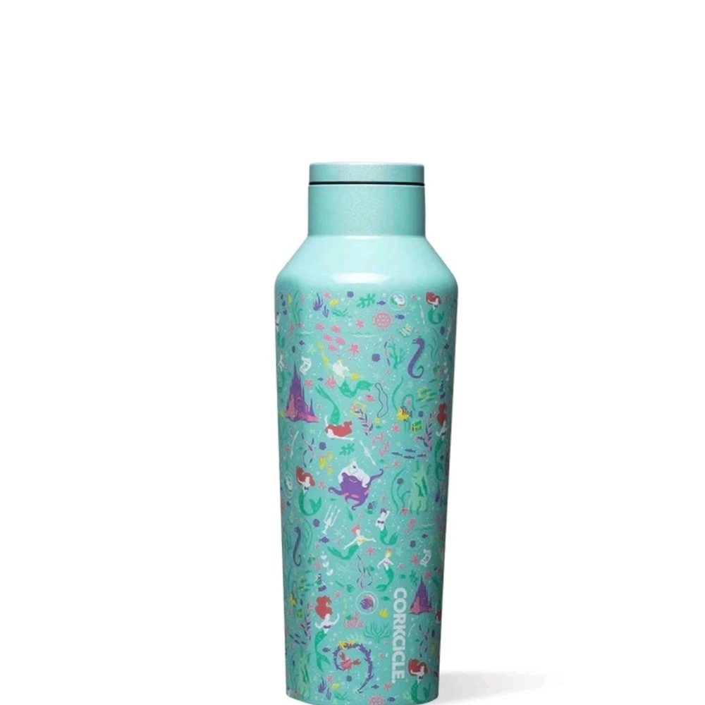 Corkcicle Aqua Fantasy 20 oz Sport Canteen